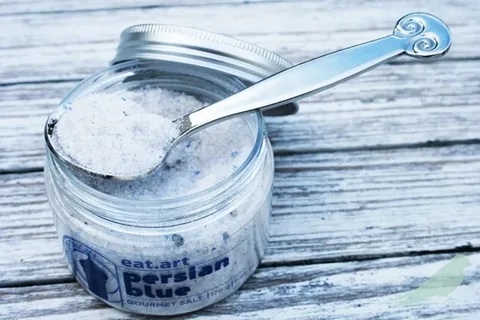 تصویر 5 از خرید نمک آبی تصفیه شده + قیمت فروش استثنایی
